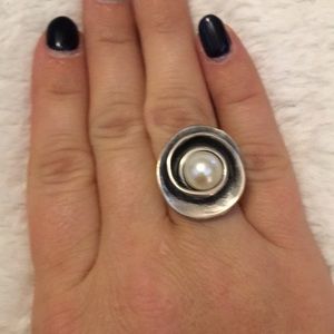 Silpada ring